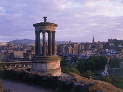 Grand Tour Of Scotland UK Itinerary 2 