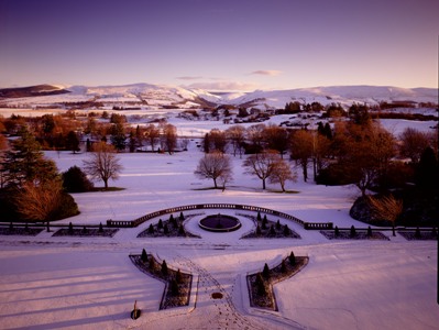 Grand Tour Of Scotland UK Itinerary 5 