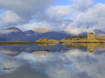 Journey To Highlands UK Itinerary 1 