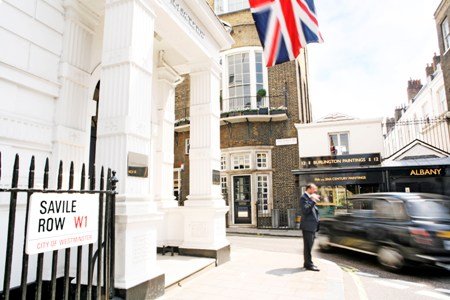 Learn How To Be An English Gentleman UK Itinerary 14 