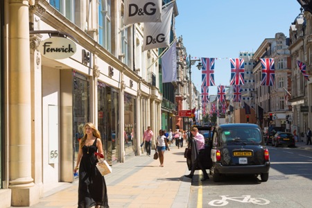 Learn How To Be An English Lady UK Itinerary 6 