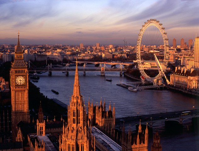 Luxury London UK Itinerary 3 