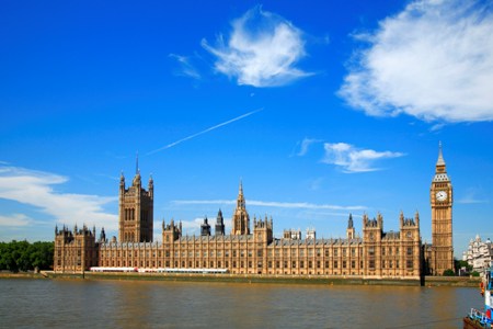 Luxury London UK Itinerary 6 