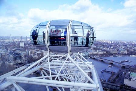 Luxury London UK Itinerary 9 