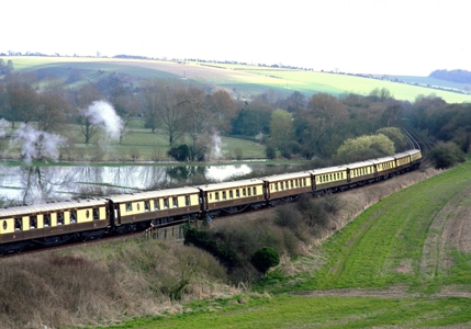 Luxury London UK Itinerary 10 