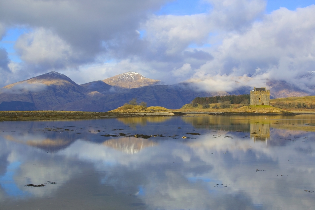 Romantic Scotland UK Itinerary 4 