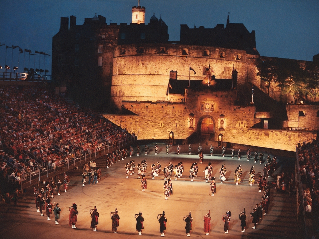 Romantic Scotland UK Itinerary 6 