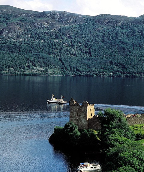 Romantic Scotland UK Itinerary 9 