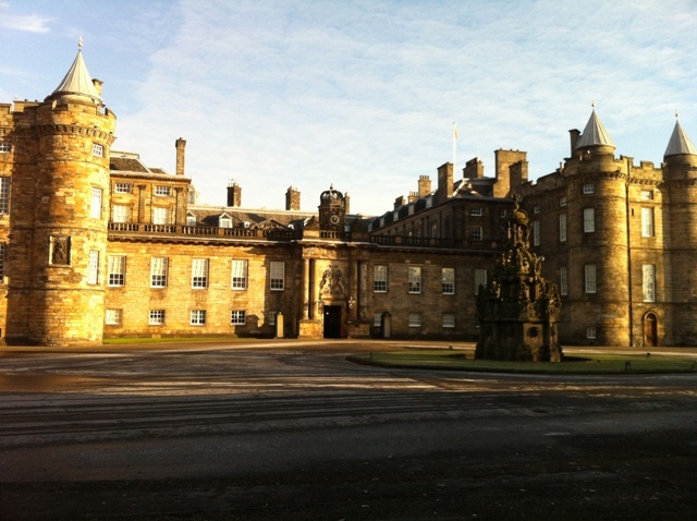 Royal Britain UK Itinerary 1 