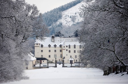 Royal Scotsman Highland Journey UK Itinerary 3 