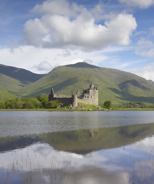 Royal Scotsman Highland Journey UK Itinerary 4 
