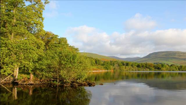 Loch Lomond UK 6 