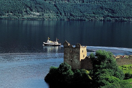Loch Ness UK 4 
