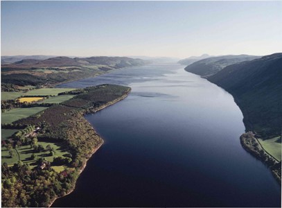 Loch Ness UK 6 