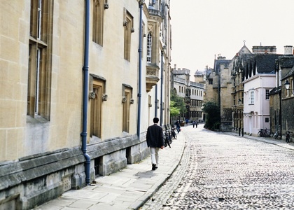 Oxford UK 1 