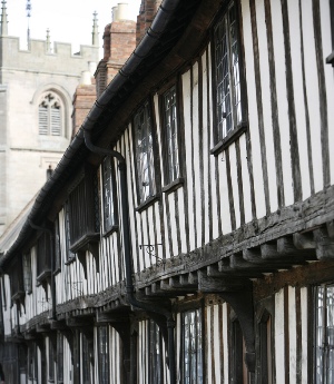 Stratford Upon Avon UK 4 