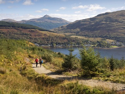 The Scottish Highlands UK 13 