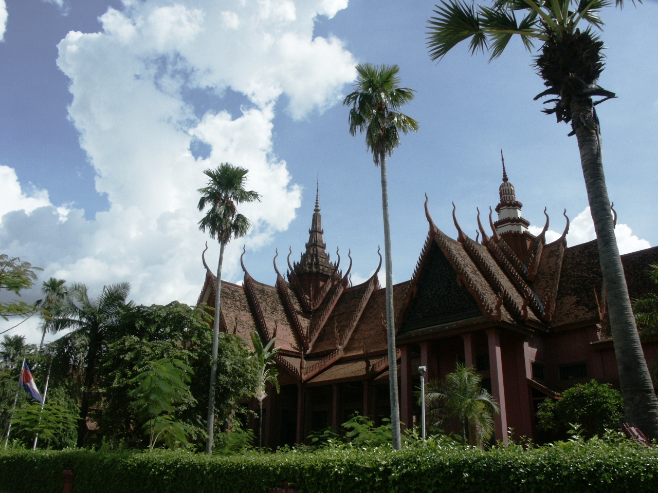 CAMBODIA - National Museum