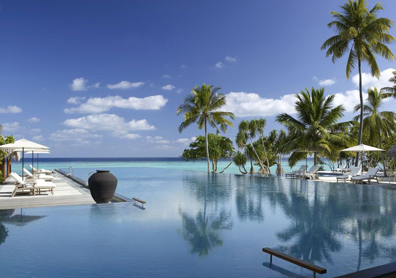 Four Seasons Landaa Giraavaru Maldives 1