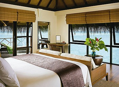 Four Seasons Kuda Huraa Maldives 2