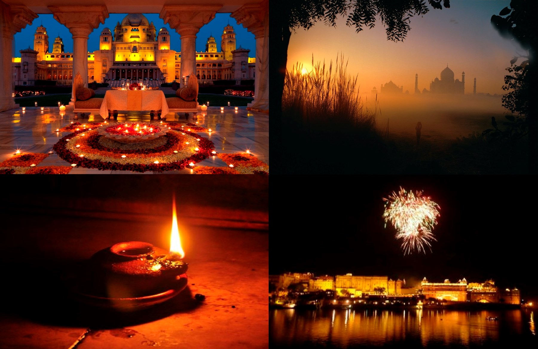 Divali - India's Festival of Lights itinerary