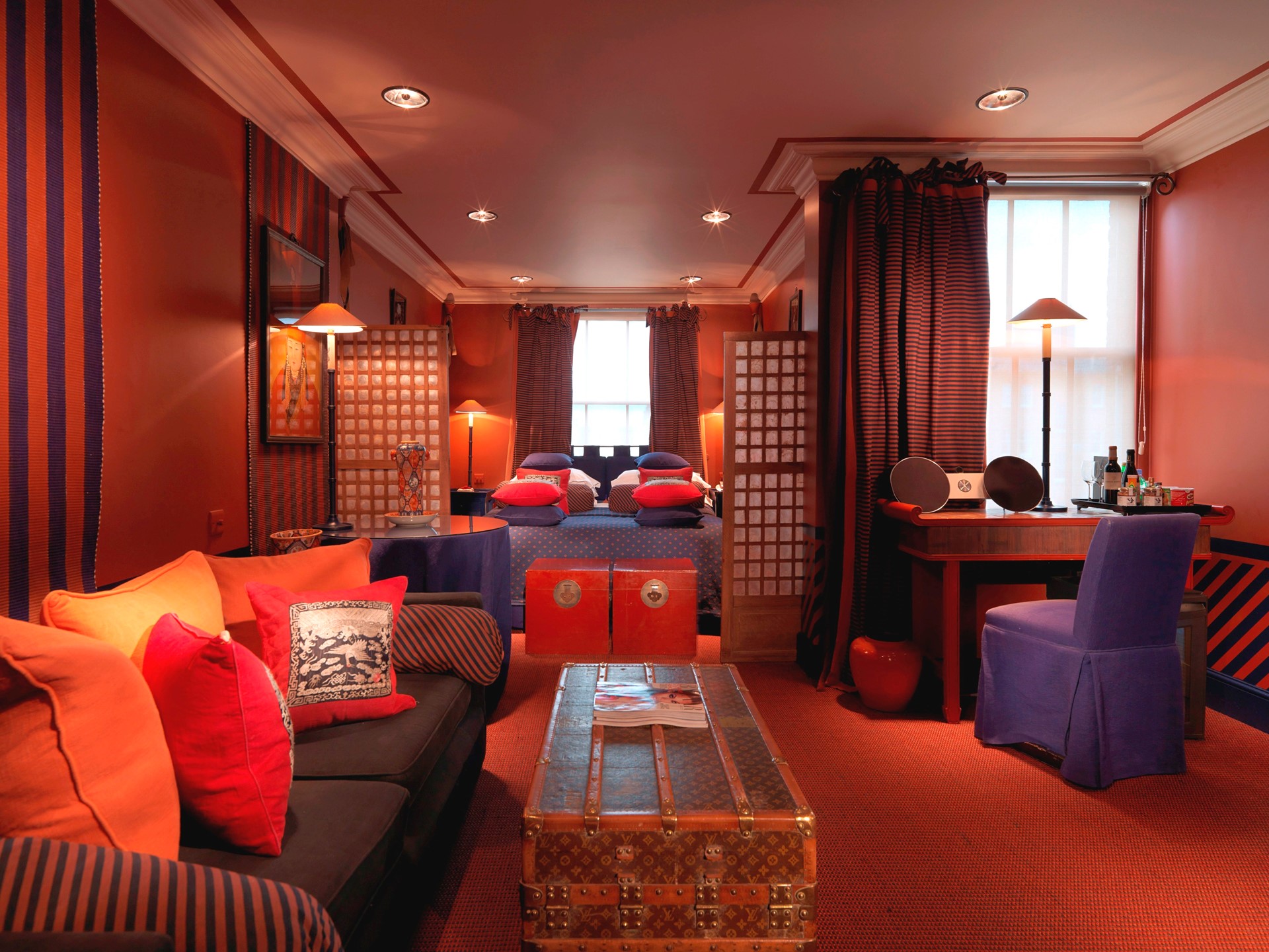 Blakes, Suite, London, UK