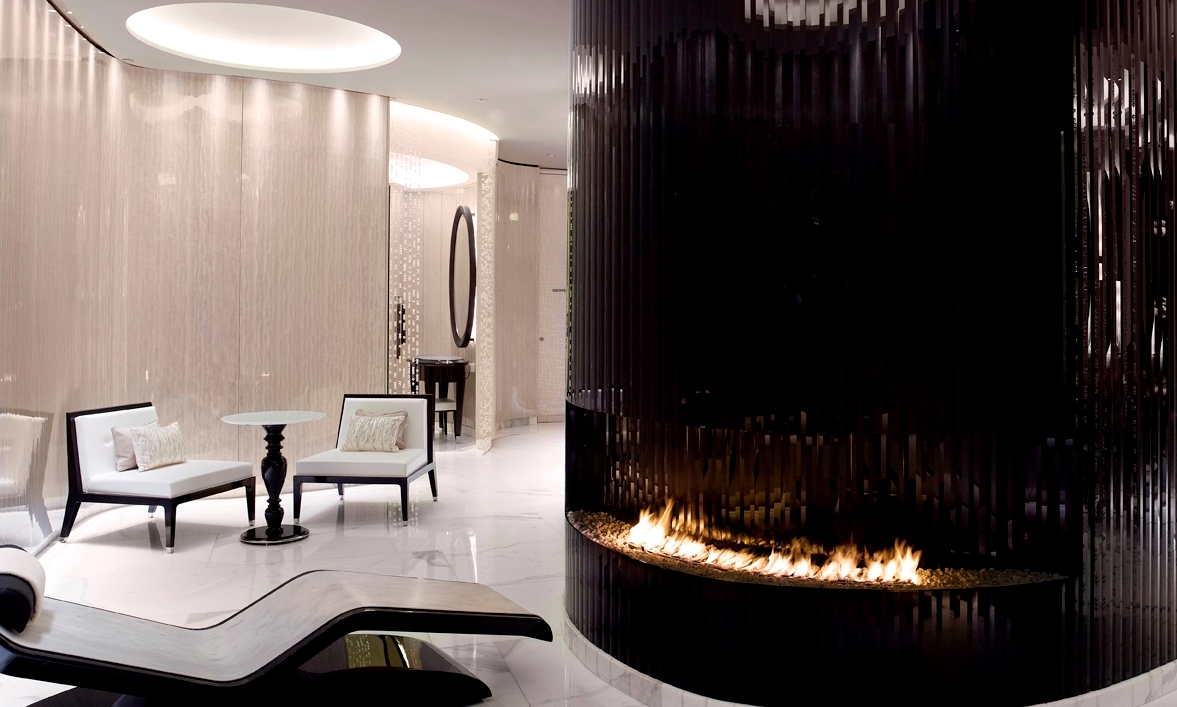 UK - Corinthia spa - Experience - spa