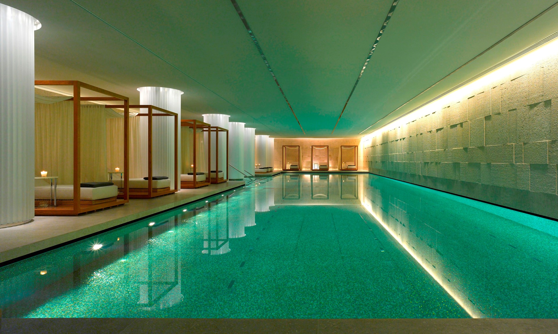 UK - Spa & Wellness Experience