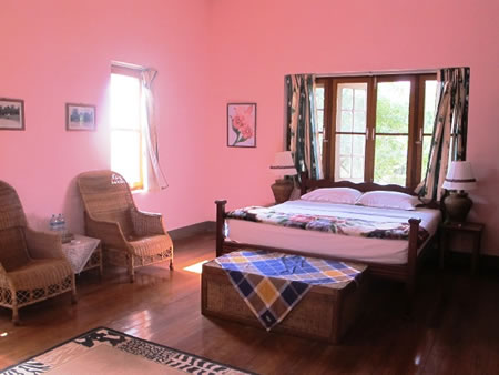 Kandawgyi Hill Resort, Maymyo, Burma 2