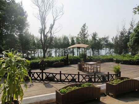 Kandawgyi Hill Resort, Maymyo, Burma 3