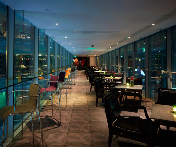 Hotel Eclat, Beijing, China 2