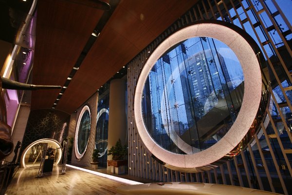 Hotel Eclat, Beijing, China 3