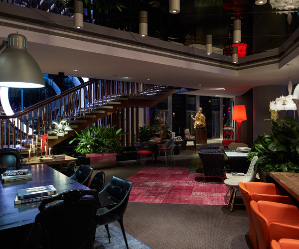 Hotel Eclat, Beijing, China 5