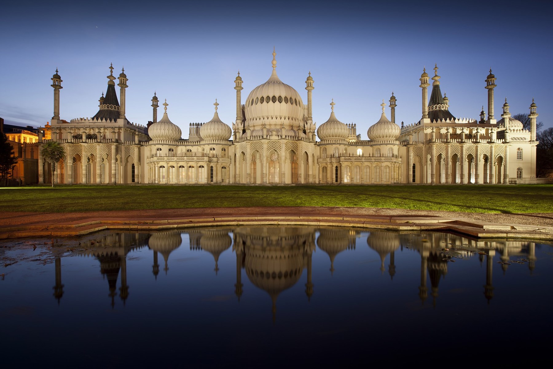 UK - Brighton Pavillion