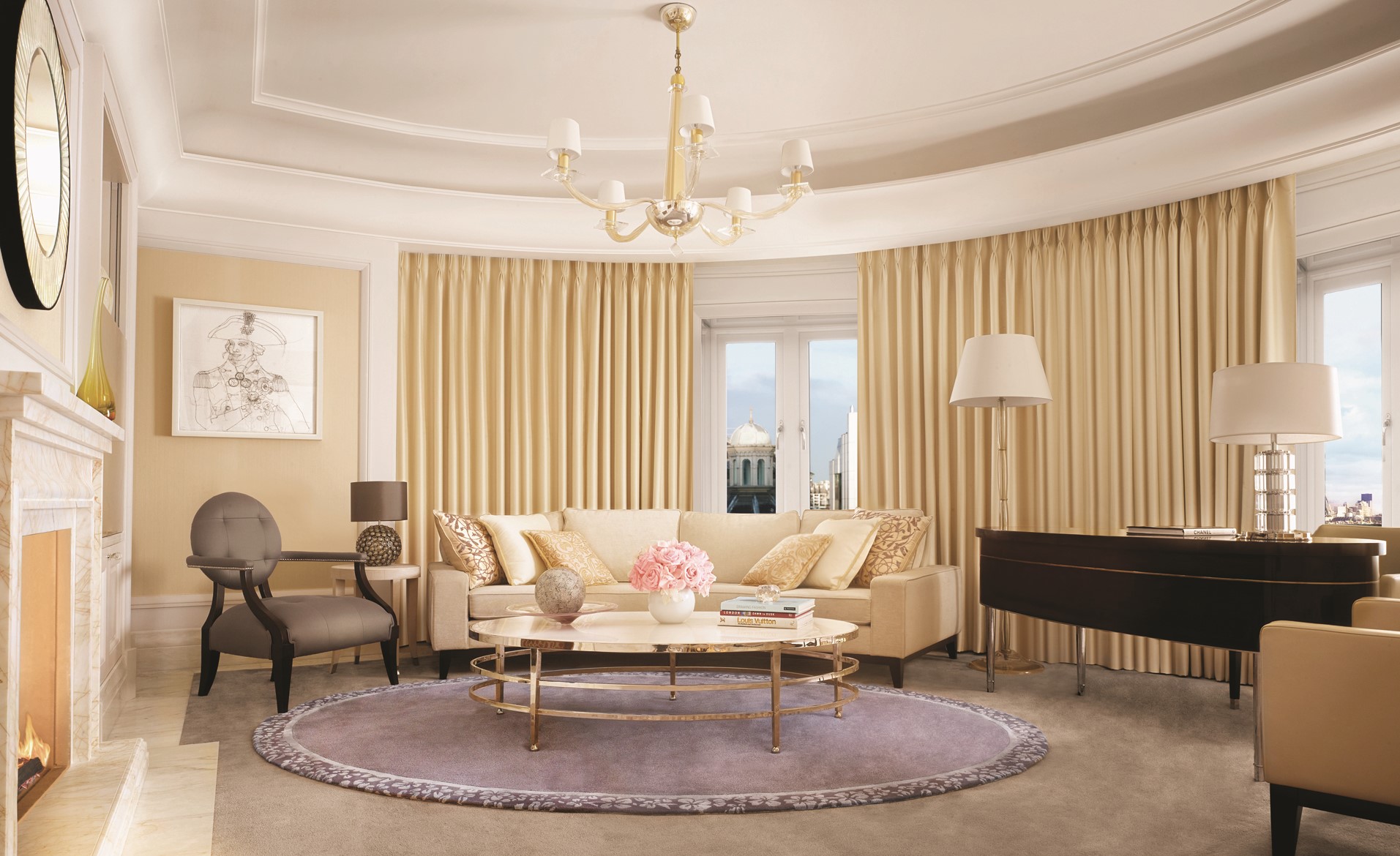 Corinthia, London, UK, Top Tens