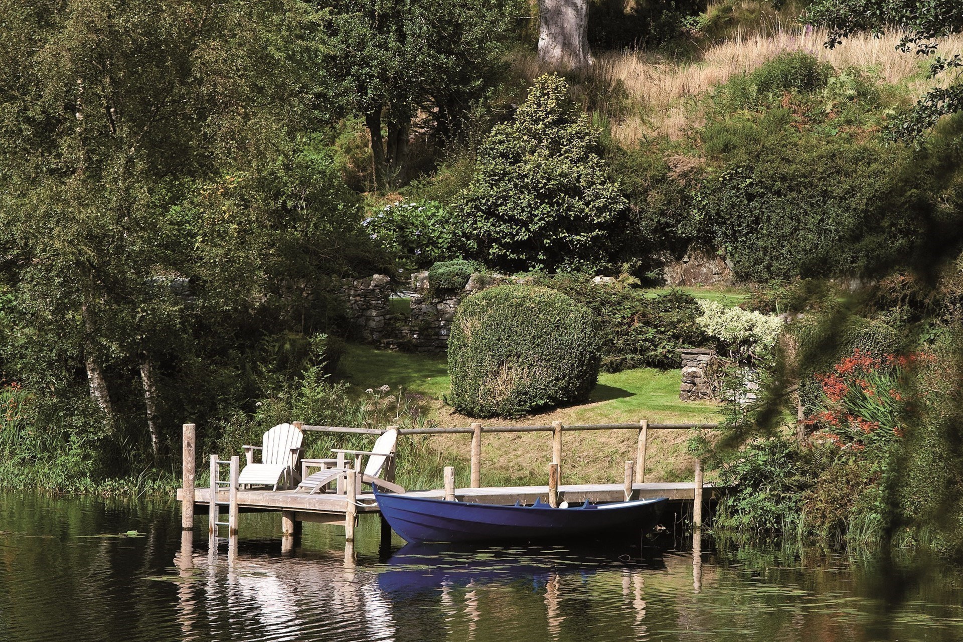 Gilpin Lodge, Lake District, UK, Top Tens