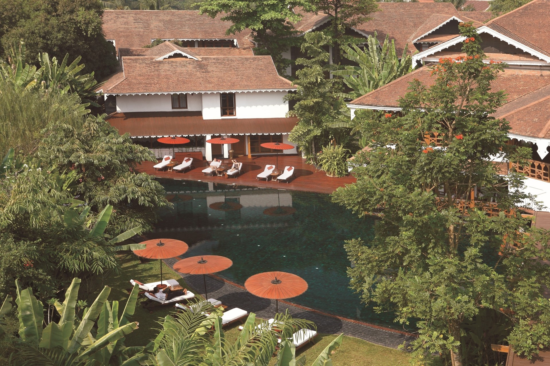 BURMA Governors Residence Yangon 1 