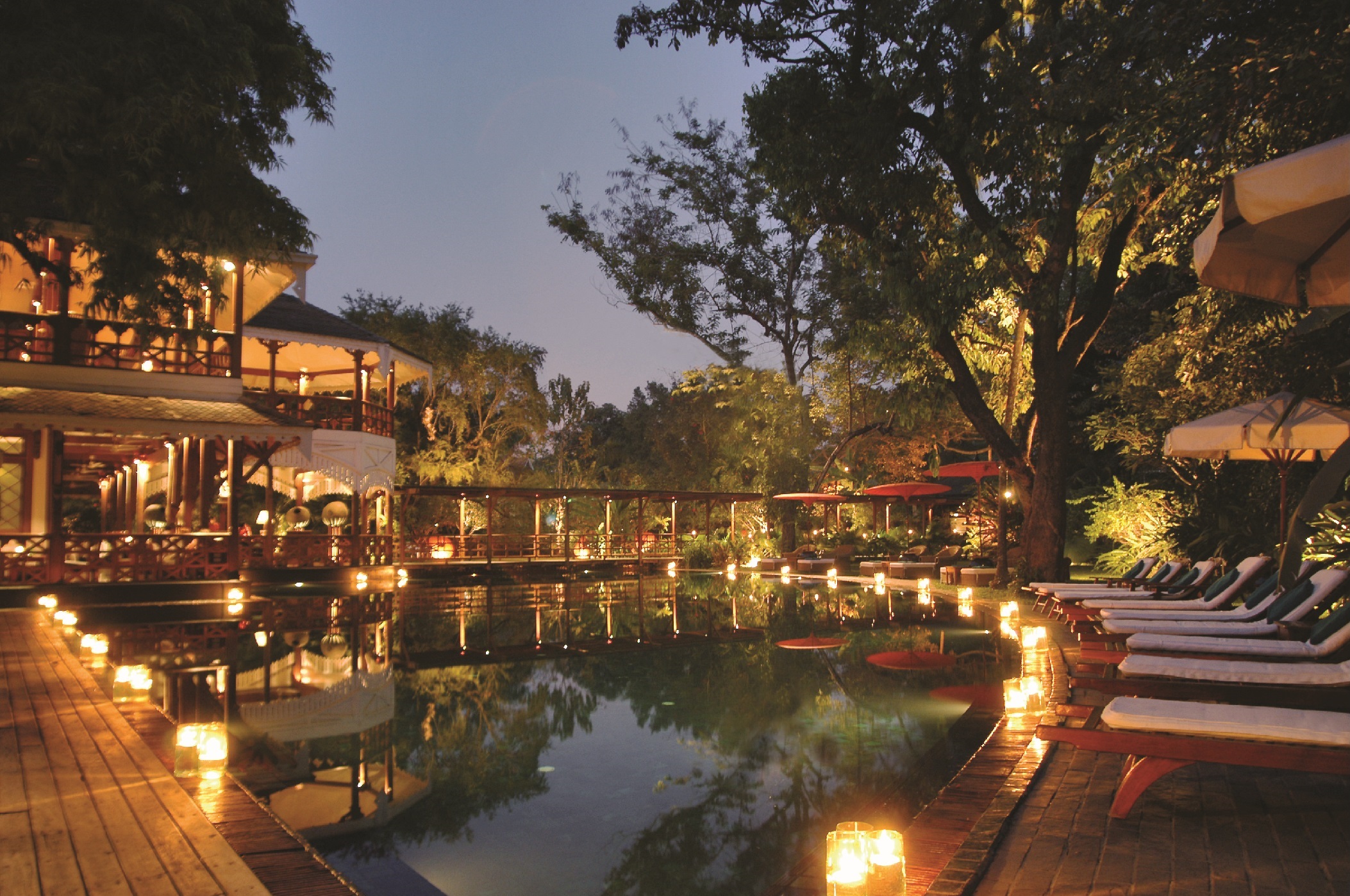 BURMA Governors Residence Yangon 14 