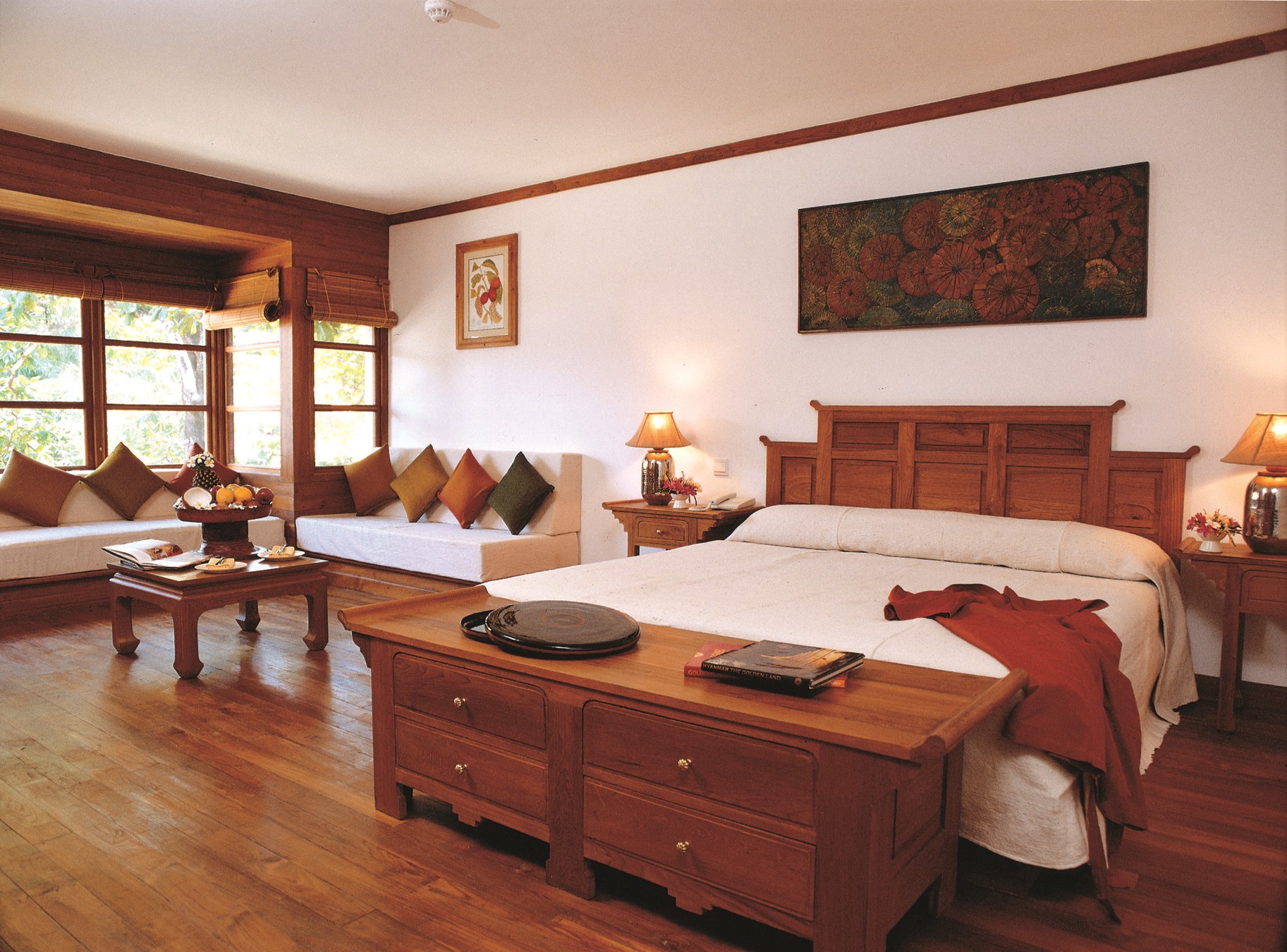 BURMA Governors Residence Yangon 16 