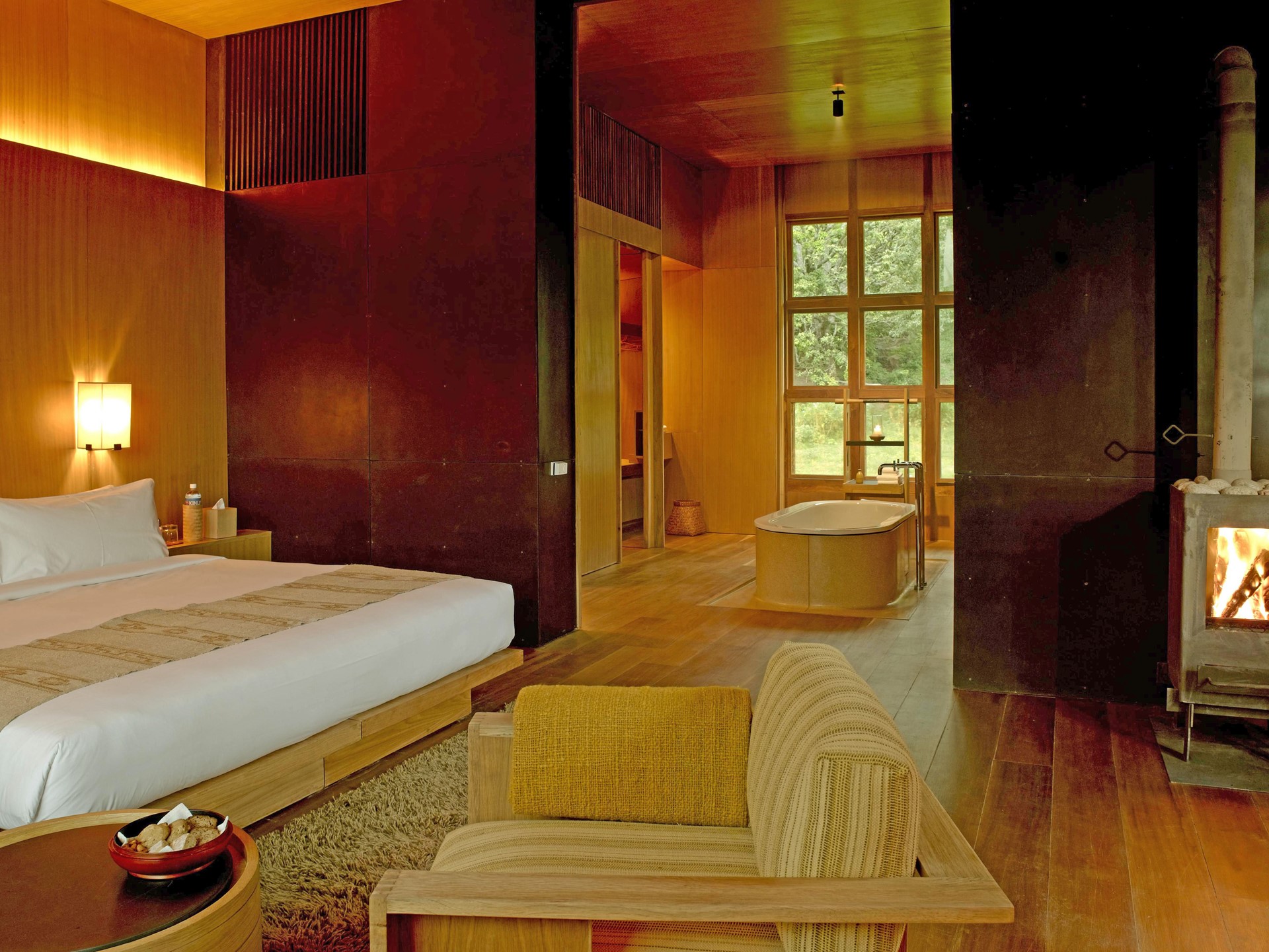 Amankora Lodge Punakha Bhutan 1 