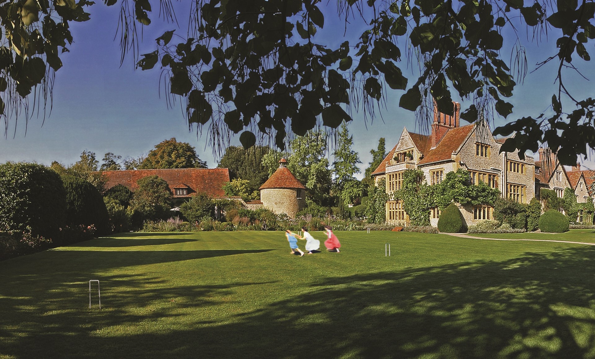 Le Manoir Kids Oxford UK Top Tens