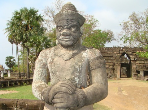 Khompong Cham Cambodia