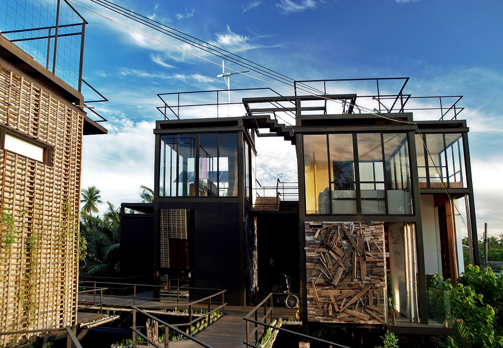 Bangkok Tree House Bangkok Thailand 5 