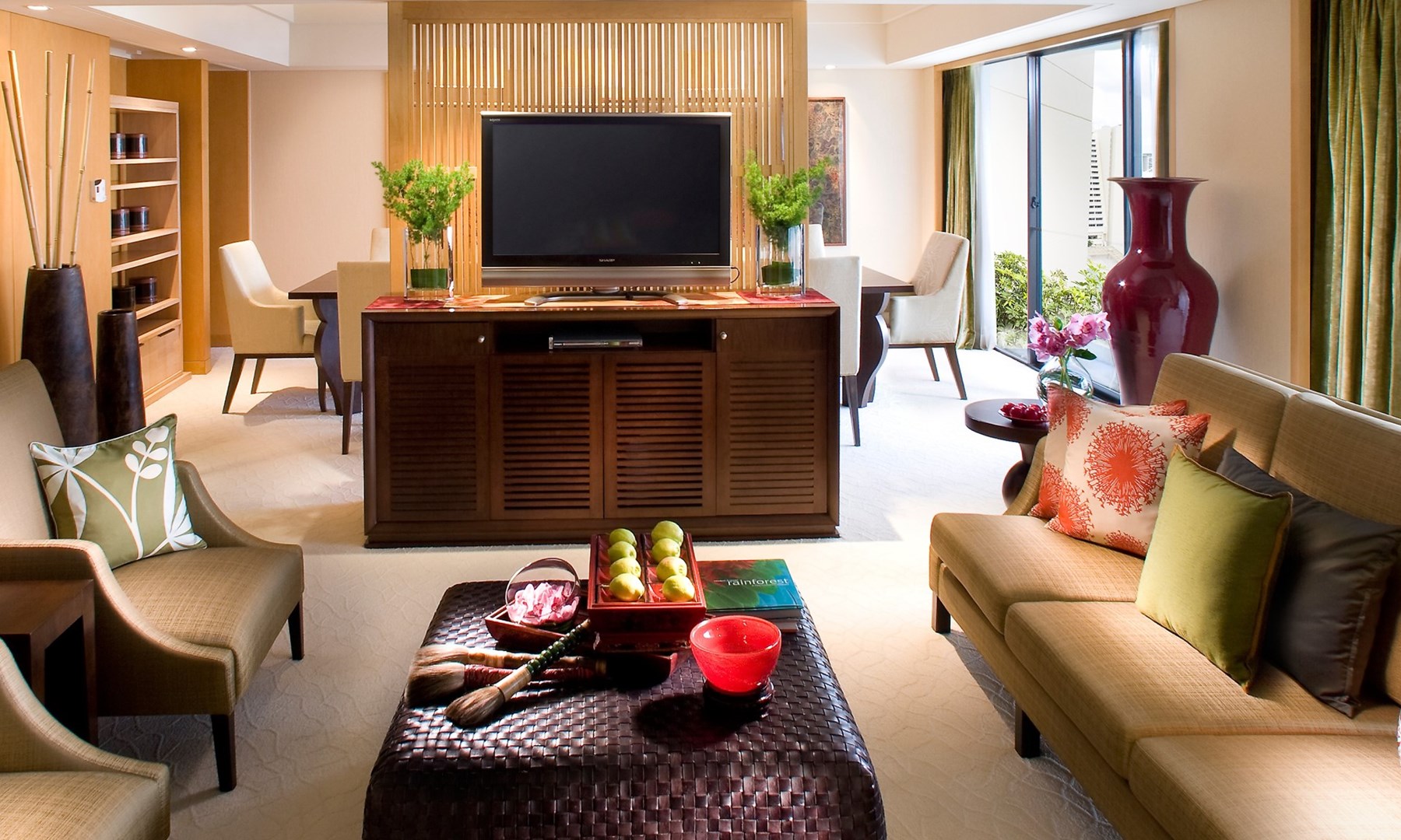 SINGAPORE Mandarin Oriental Presidential Suite