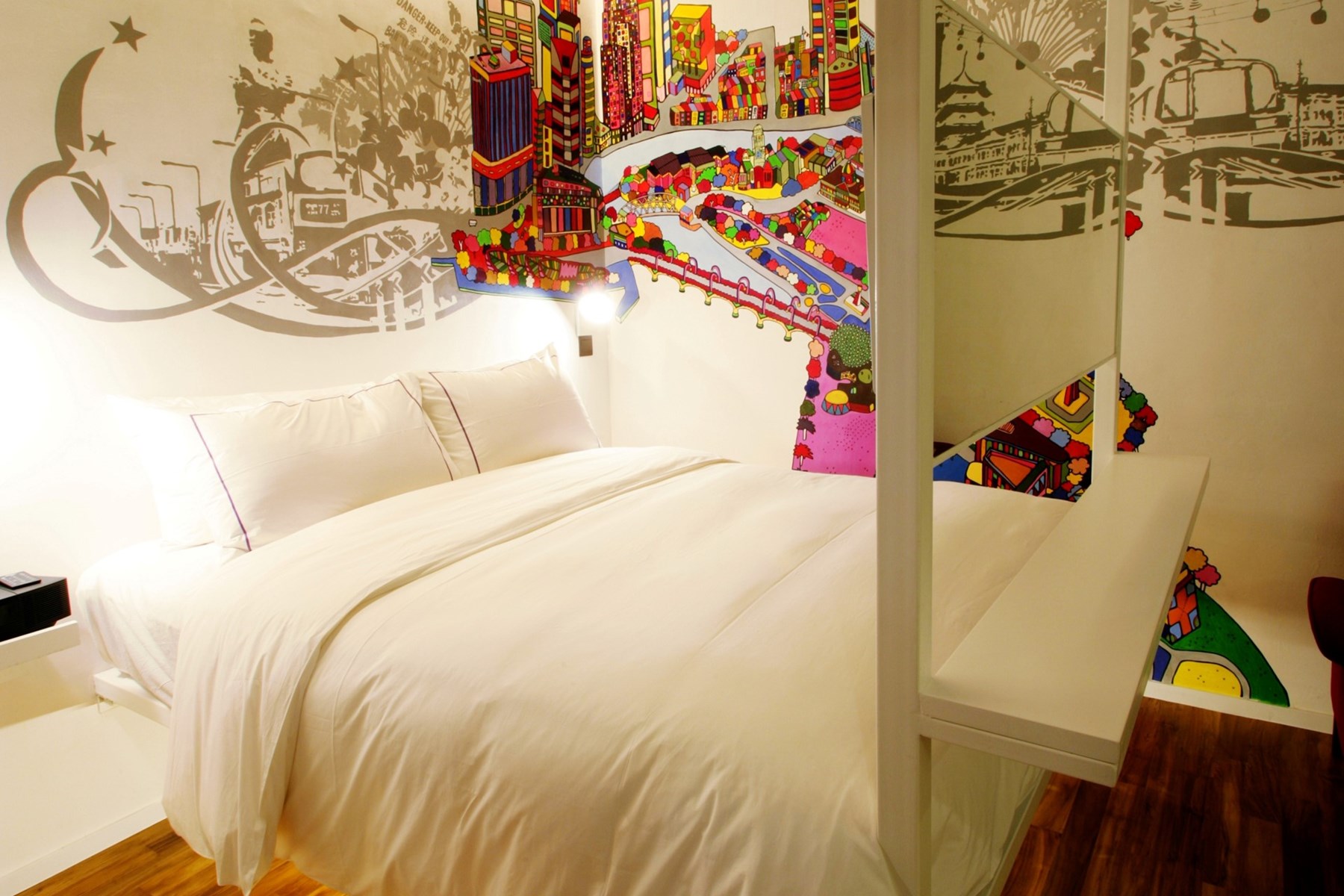 SINGAPORE New Majestic Hotel Junior Lifestyle Singapore Room