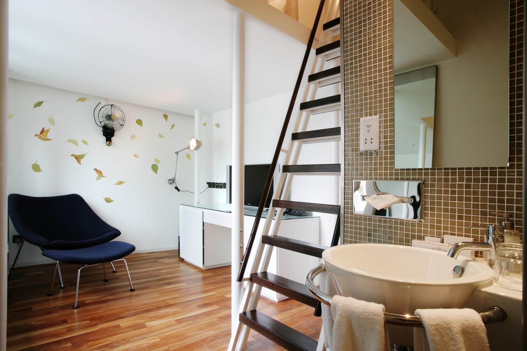 SINGAPORE New Majestic Hotel Junior Lifestyle Room Fly Away By Kng Mian Tze 2