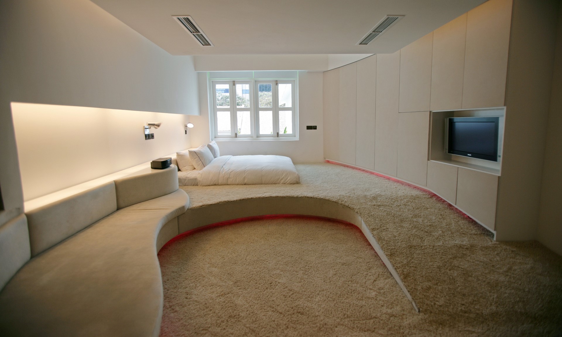 SINGAPORE New Majestic Hotel Singapore Lifestyle Room Fluid By Wykidd Song 