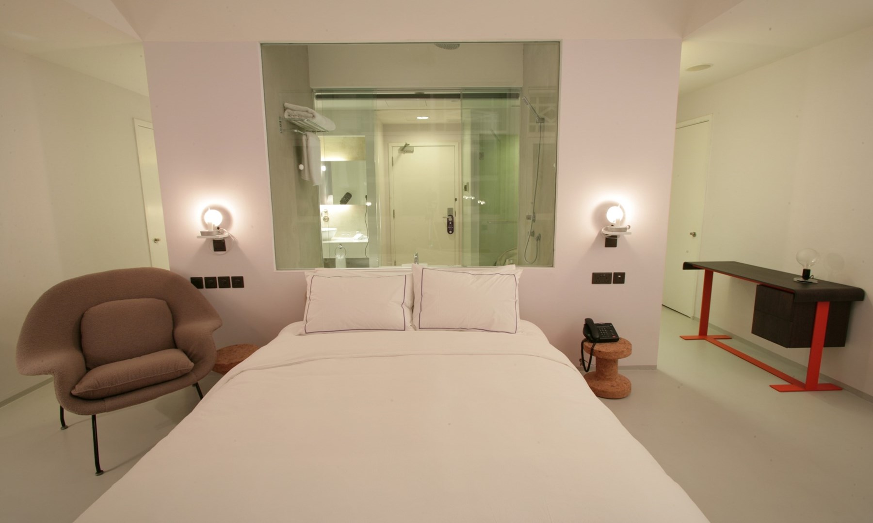 SINGAPORE New Majestic Hotel Singapore Lifestyle Room Untitled By Patrick Chia 2