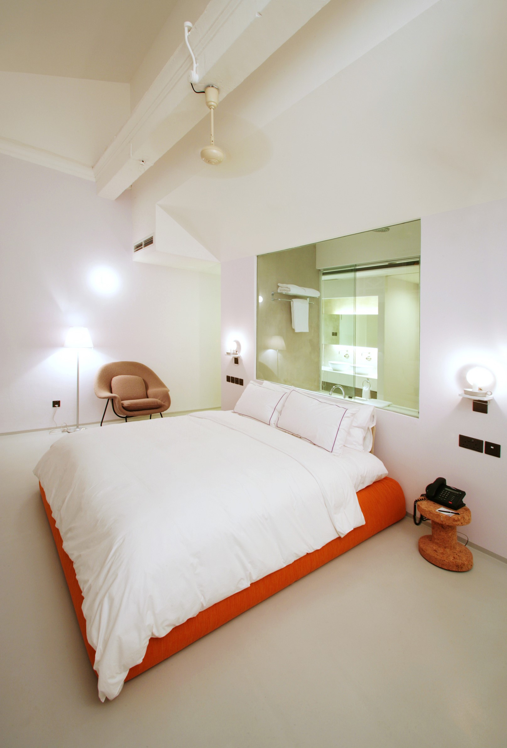 SINGAPORE New Majestic Hotel Singapore Lifestyle Room Untitled By Patrick Chia 