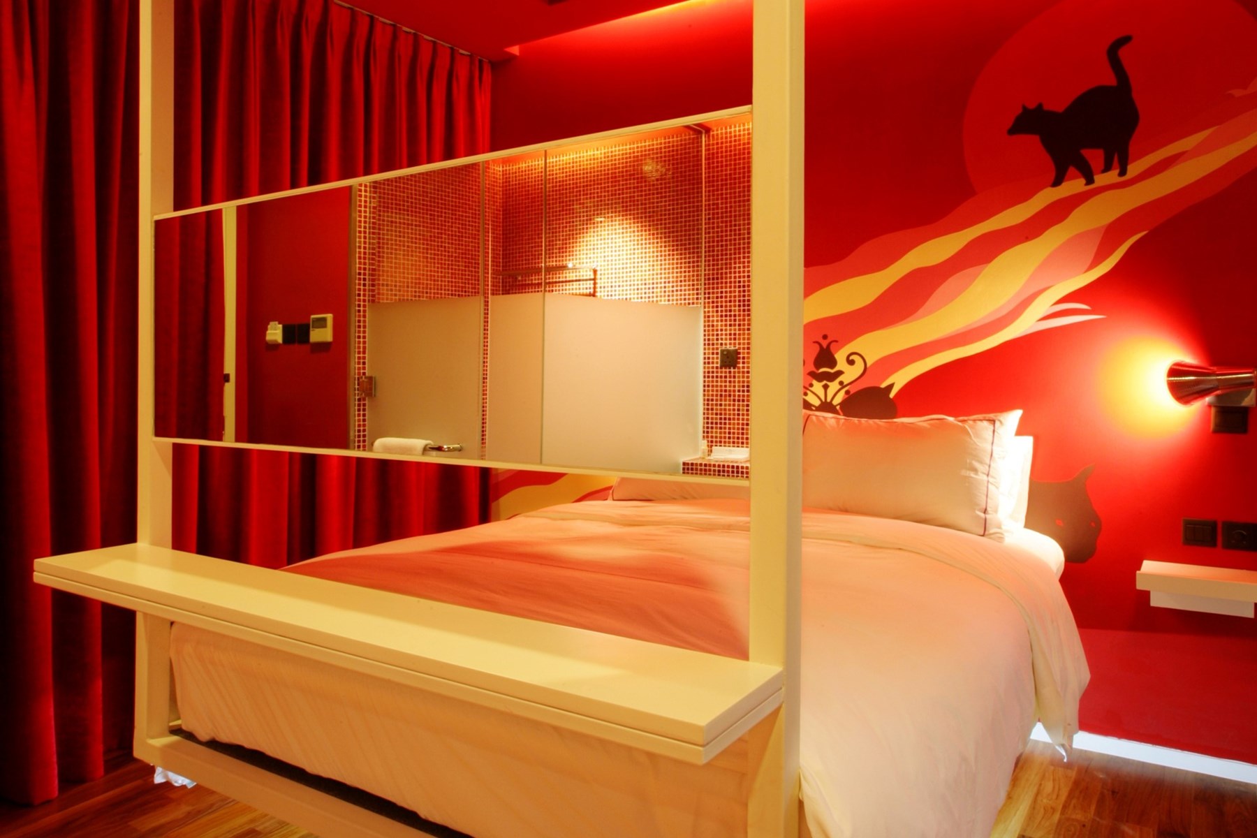 SINGAPORE New Majestic Hotel Singapore Premier Garden Room One Day I Slowly Floated Away By Dyn 2